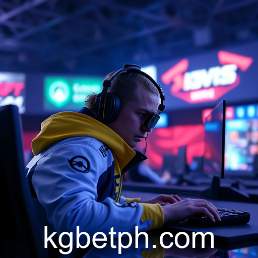 O Impacto Crescente dos eSports em 2025