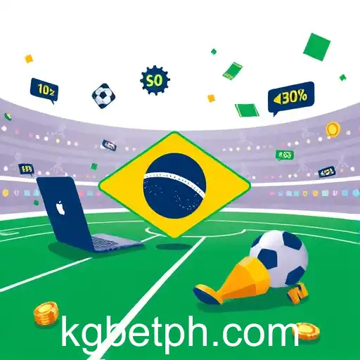 O Impacto dos Jogos Online no Brasil em 2025